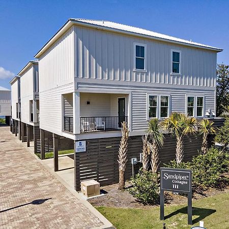 Sandpiper Cottages A Gulf Shores Exterior photo